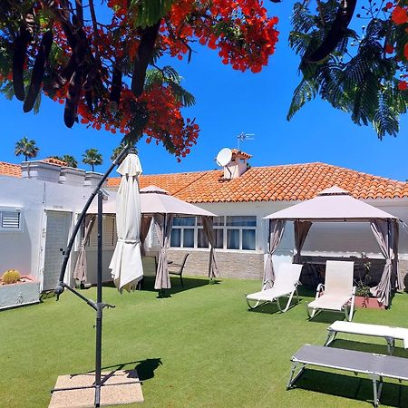 Bungalows Lapahi Playa del Inglés Buitenkant foto