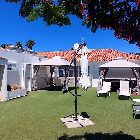 Bungalows Lapahi Playa del Inglés Buitenkant foto