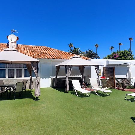 Bungalows Lapahi Playa del Inglés Buitenkant foto