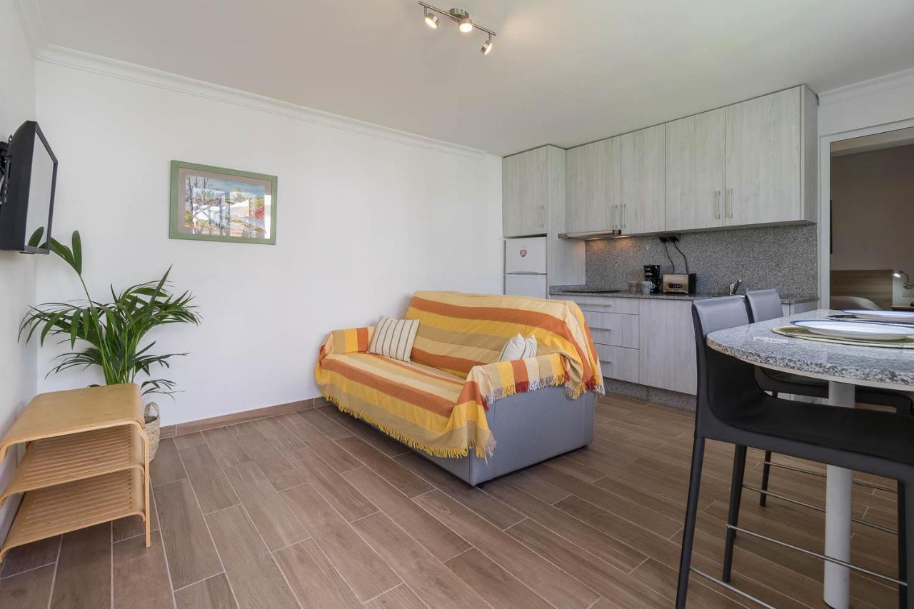 Bungalows Lapahi Playa del Inglés Buitenkant foto