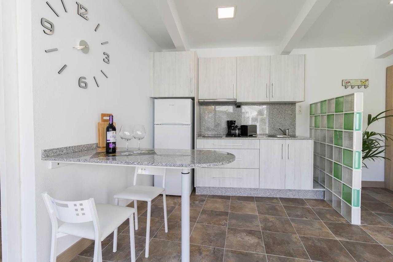 Bungalows Lapahi Playa del Inglés Buitenkant foto