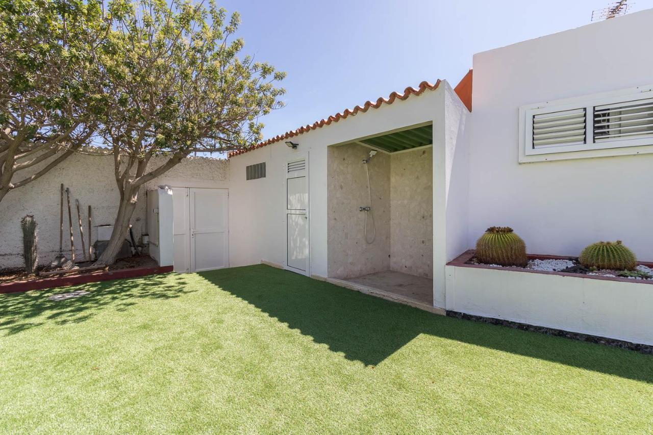 Bungalows Lapahi Playa del Inglés Buitenkant foto