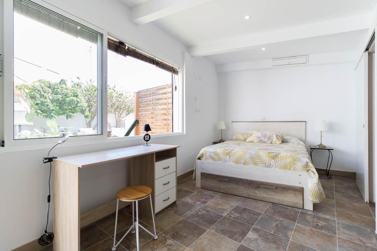 Bungalows Lapahi Playa del Inglés Buitenkant foto