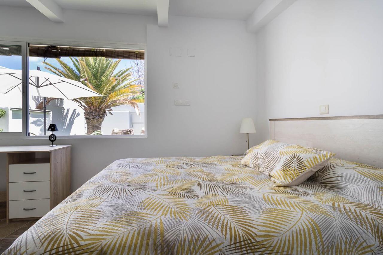 Bungalows Lapahi Playa del Inglés Buitenkant foto